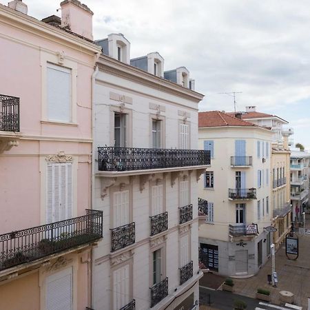 F2 Chambre En Duplex Saint-Raphaël Buitenkant foto