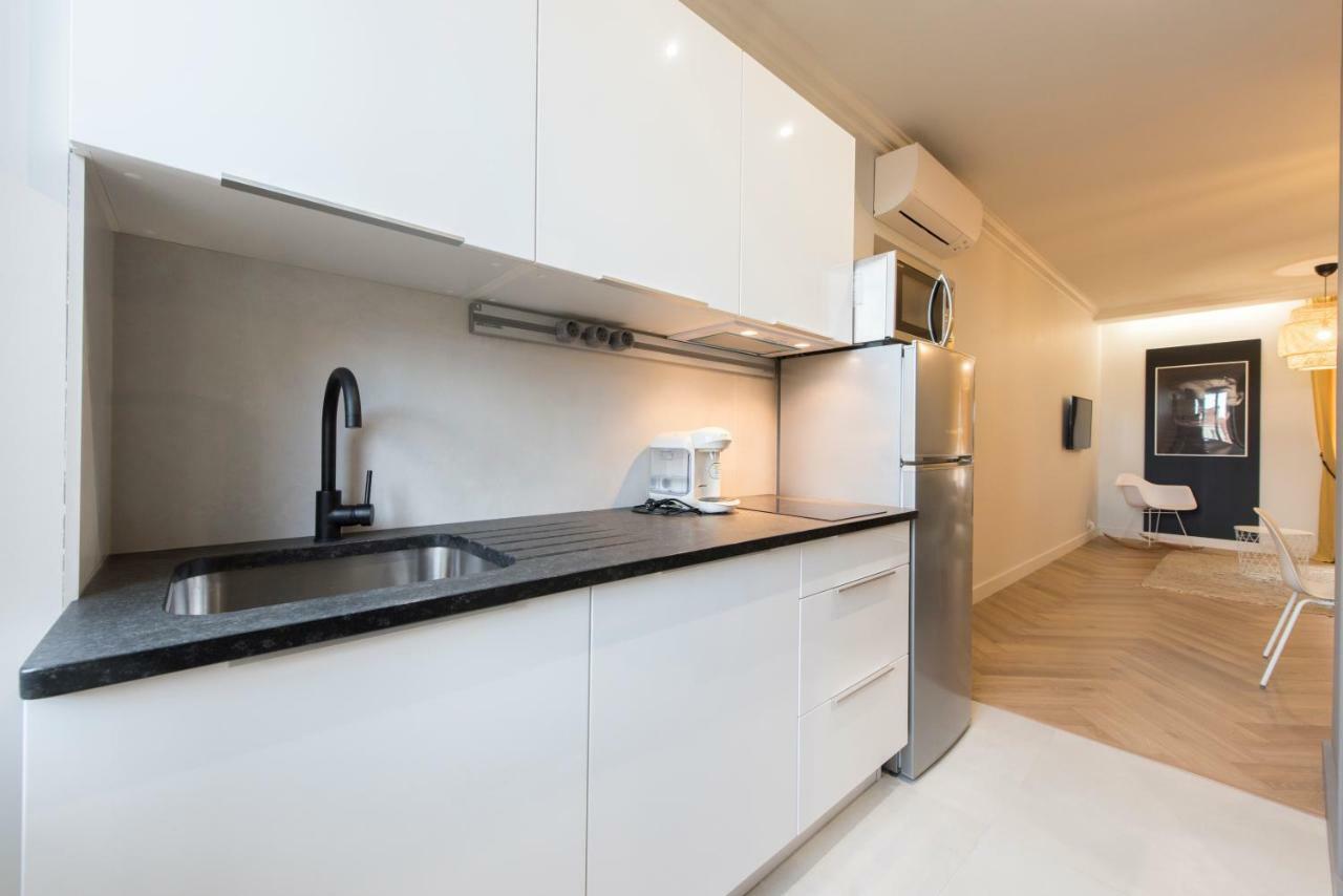F2 Chambre En Duplex Saint-Raphaël Buitenkant foto
