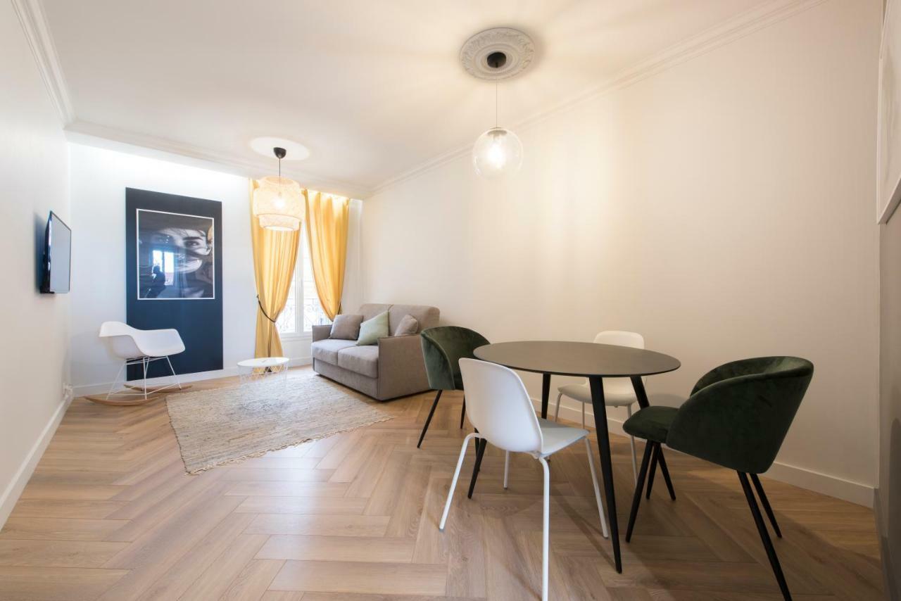 F2 Chambre En Duplex Saint-Raphaël Buitenkant foto